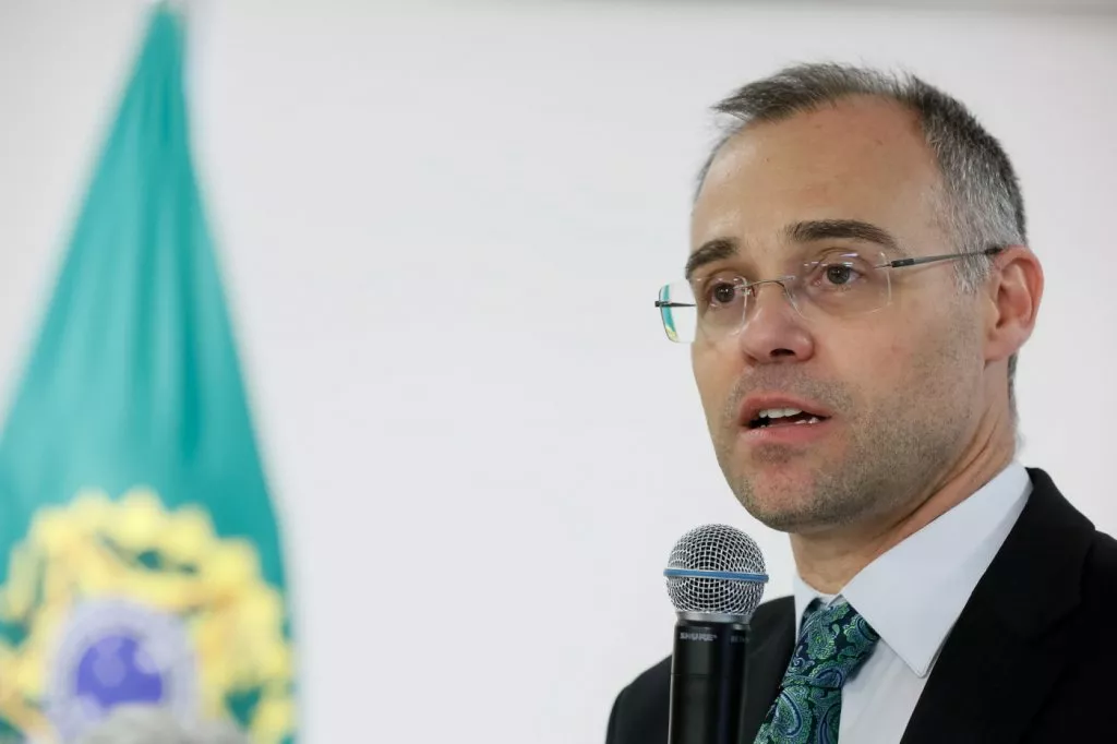 André Mendonça. Foto: Abr