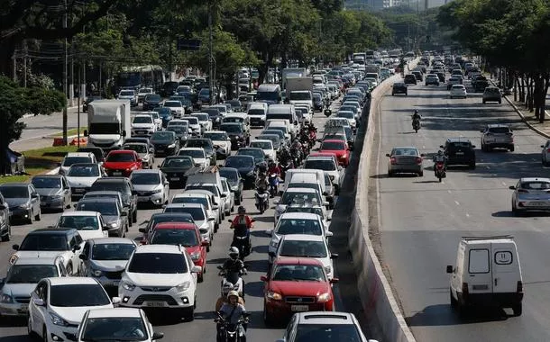 São Paulo tem pior qualidade do ar entre 120 grandes cidades pelo 3º dia consecutivo