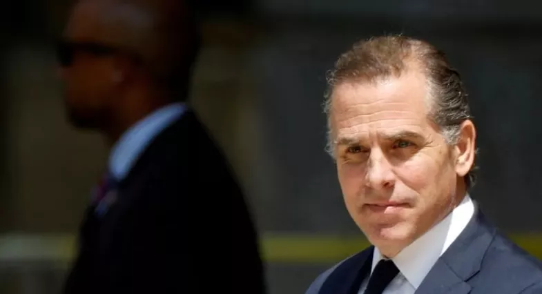 Hunter Biden