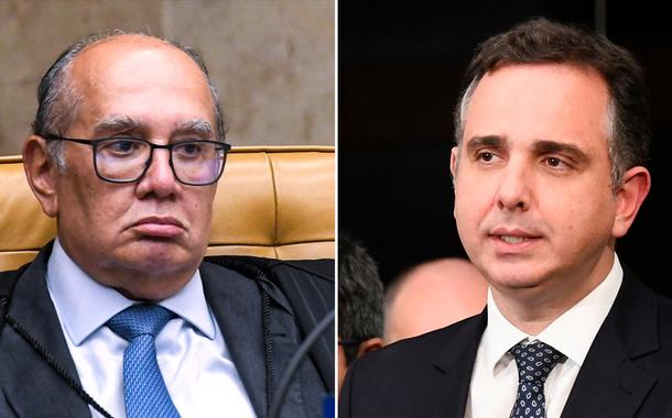 Gilmar Mendes contesta proposta de Pacheco sobre mandatos para os juízes do STF