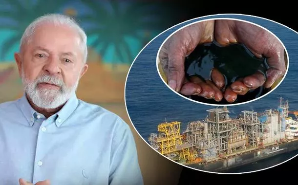 Lula vai ao Amapá com a promessa de destravar o petróleo da Margem Equatorial