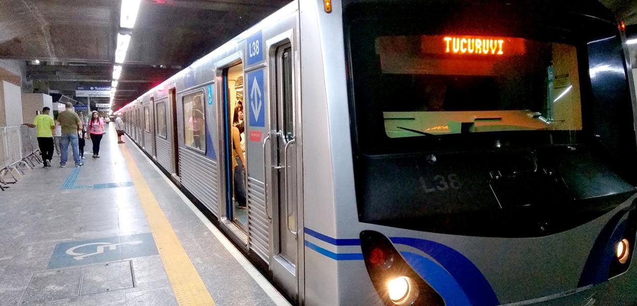 Metrô no estado de São Paulo