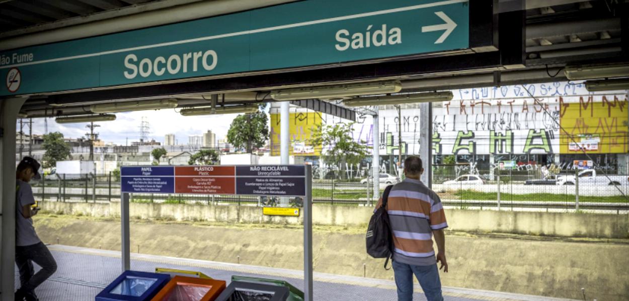 Metrô de São Paulo