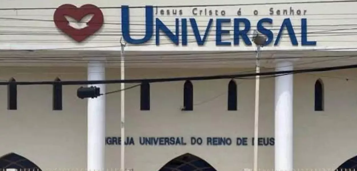 Igreja Universal