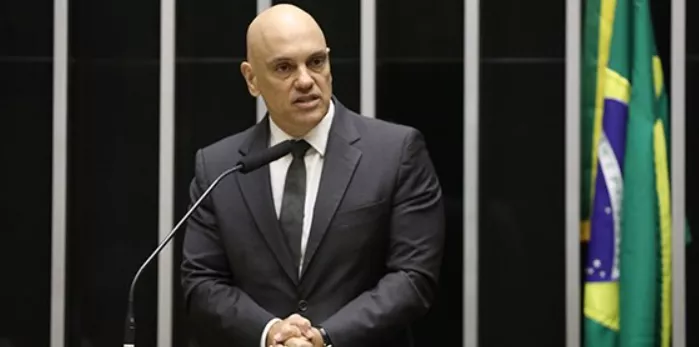 Alexandre de Moraes 05/10/23