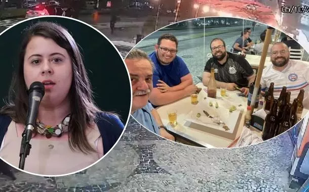 Sâmia lembra seis meses do assassinato do irmão e cobra respostas para o crime