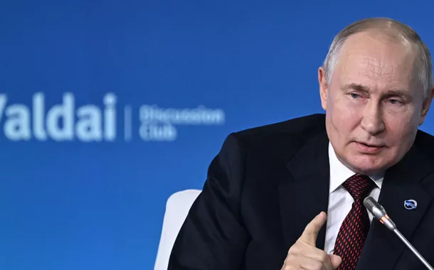 Presidente da Rússia, Vladimir Putin