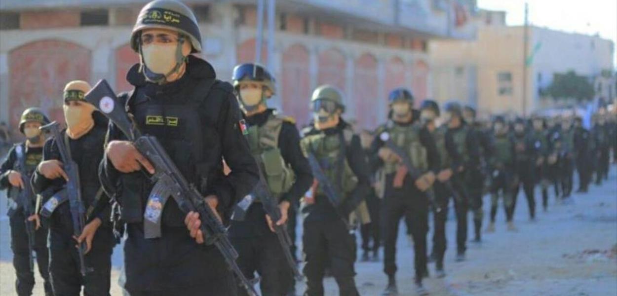 Jihad Islâmica promete lutar ao lado do Hamas🦔 Conheça o estilo único e