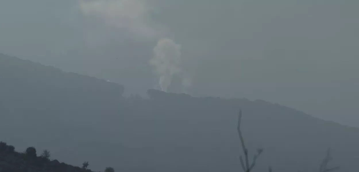 Ataque de Israel ao Líbano