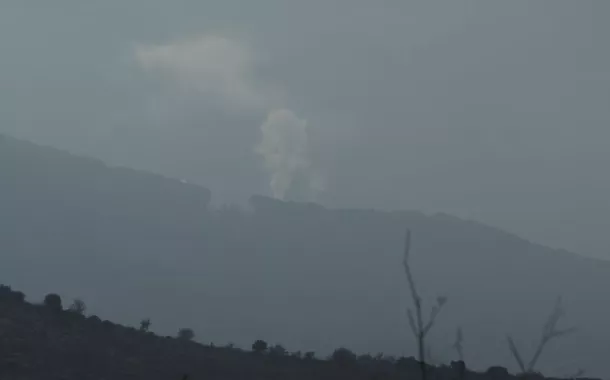 Ataque de Israel ao Líbano