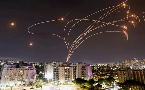 Conflito entre Israel e Hamas 