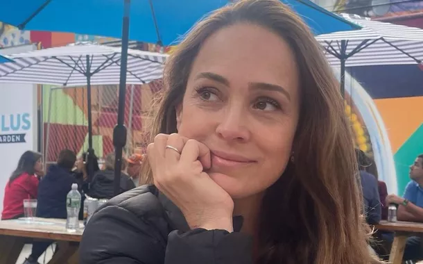 Gabriela Duarte diz que deu repost em postagem chamando Caetano e Gil de "decadentes" por engano