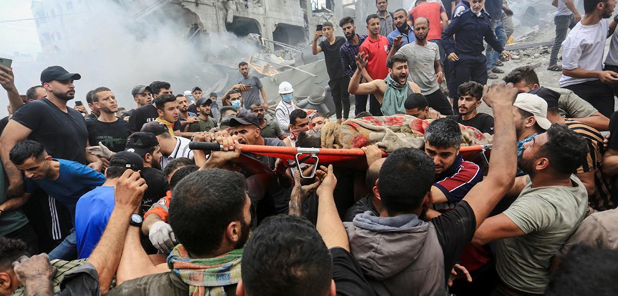 Hamas says Israel killed 30,000 Palestinians during the genocide in Gaza and the West Bank