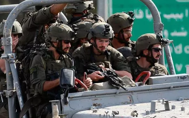 Militares israelenses