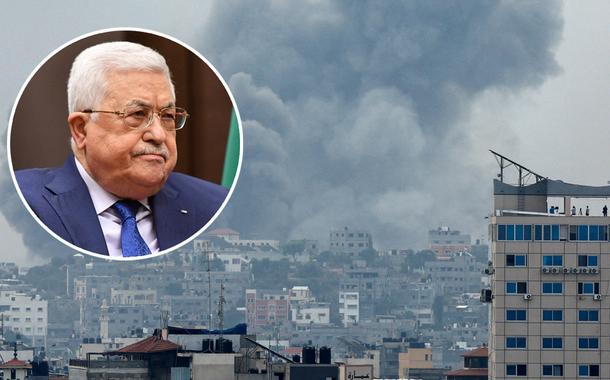 Fonte da Autoridade Palestina nega que presidente Mahmoud Abbas tenha sido alvo de atentado
