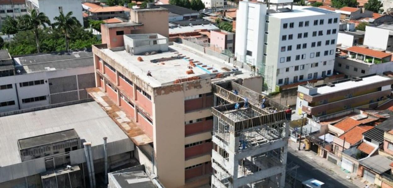 Complexo Hospitalar da UFC