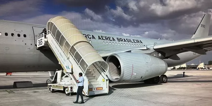 FAB anuncia operação de repatriação de brasileiros no Líbano