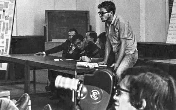 Honestino Guimarães, morto pela ditadura, será homenageado com diploma da UNB
