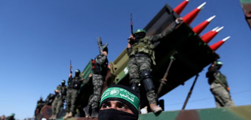 Hamás resiste la invasión israelí de Gaza con tácticas de emboscada (vídeo)