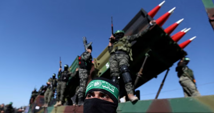 Militantes do Hamas