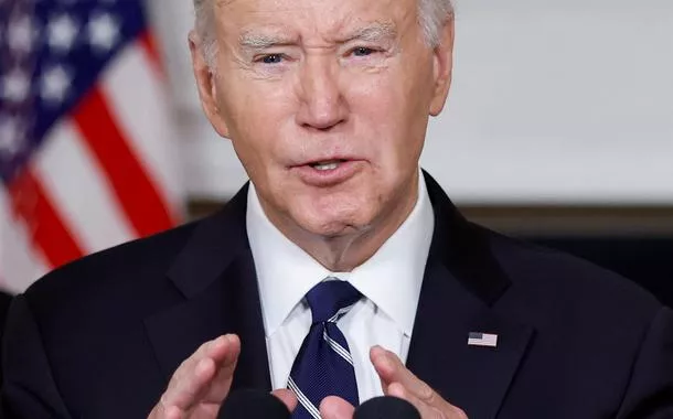 Presidente dos EUA, Joe Biden
