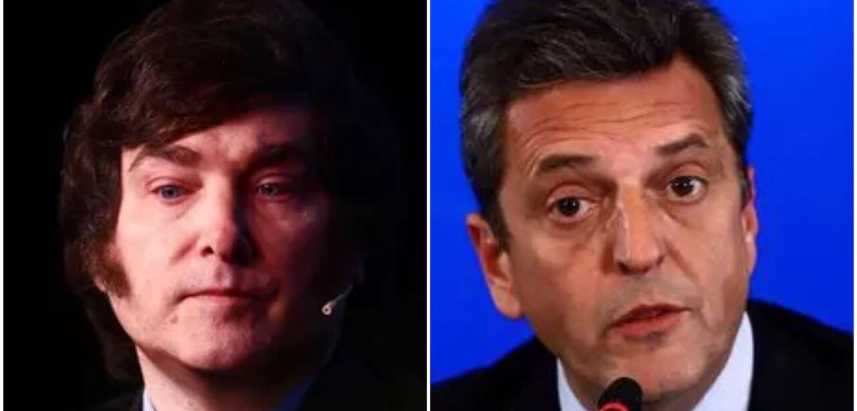 Elections in Argentina: Sergio Massa opens the door to an advantage over Javier Miley, says Intel Atlas