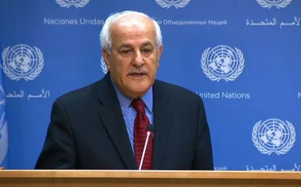 Riyad Mansour