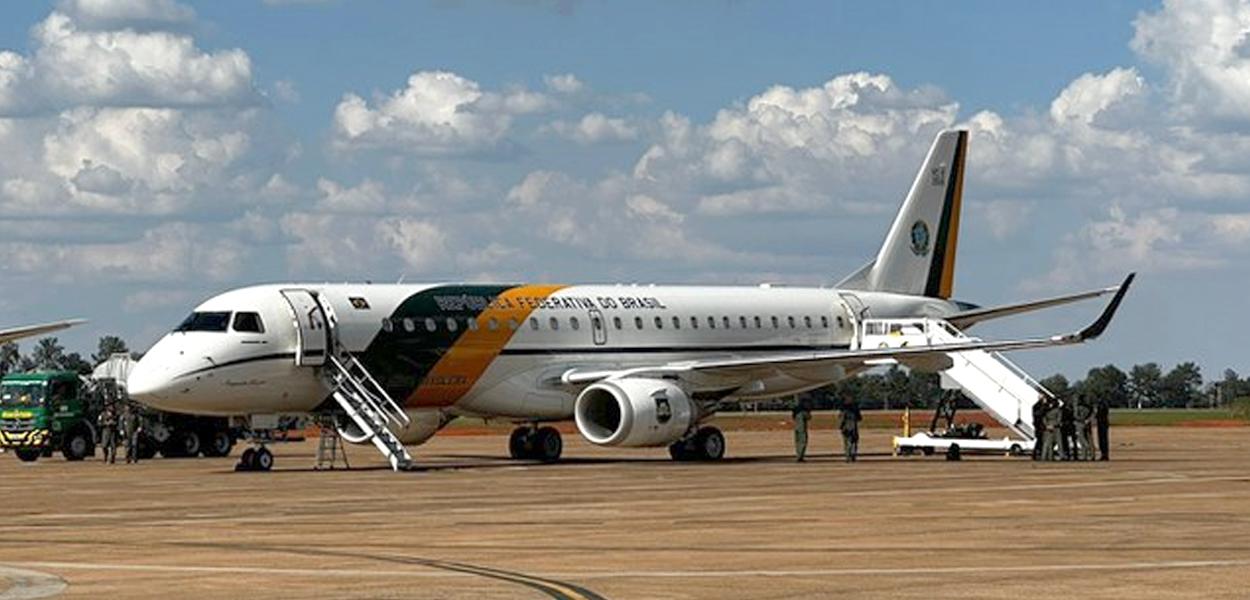 Avião Presidencial brasileiro 