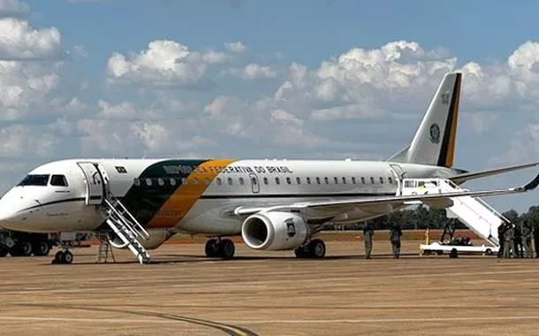 Avião Presidencial brasileiro 