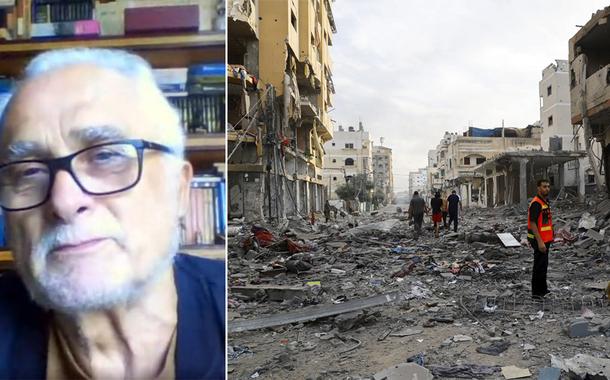 José Genoino: Israel está usando armas proibidas pela convenção internacional. Quem é terrorista nesta história?