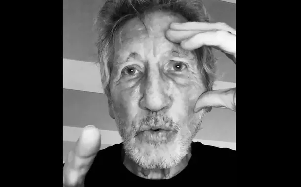 Roger Waters é demitido de gravadora por apoiar palestinos