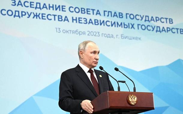 Hamas aprecia a postura de Putin sobre o acordo em Gaza