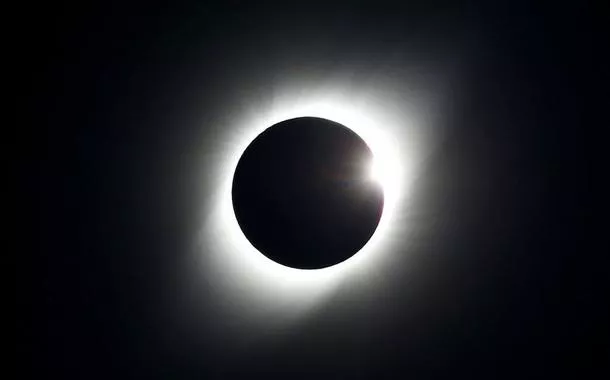 Observação do eclipse exige cuidados para evitar lesão nos olhos