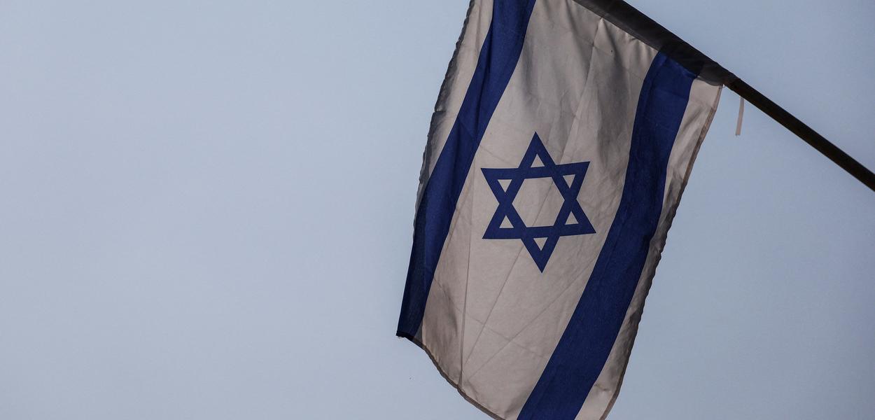 Bandeira Israel