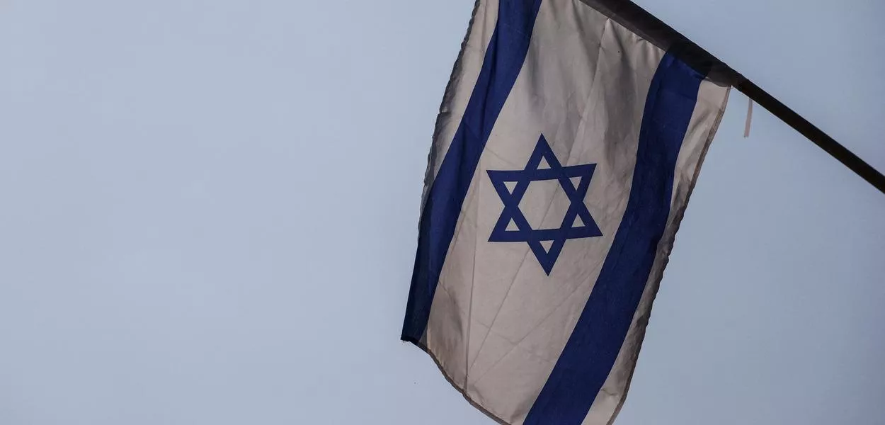 Bandeira de Israel