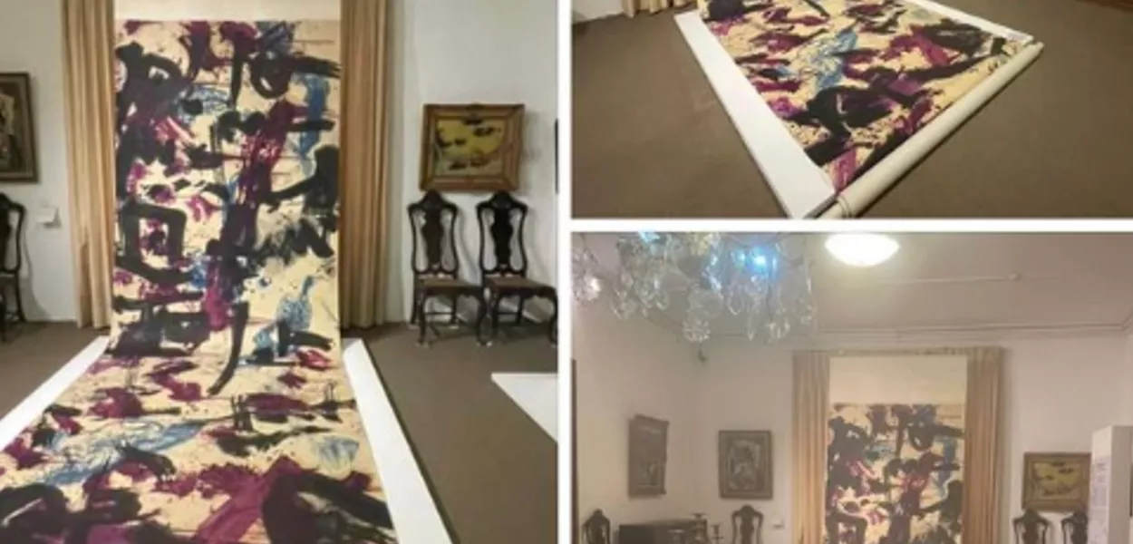 Quando se tocam as artes do Oriente e do Ocidente