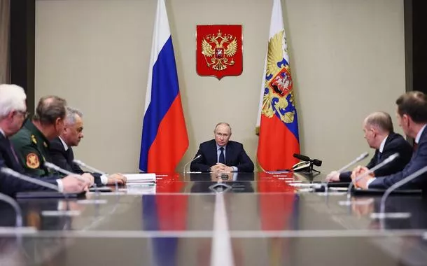 Putin conversa com Irã, Israel, Síria, Egito e palestinos