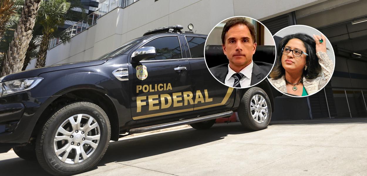 Polícia Federal | Eduardo Appio | Meire Poza