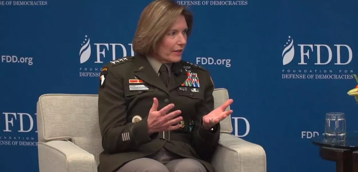 General Laura Richardson
