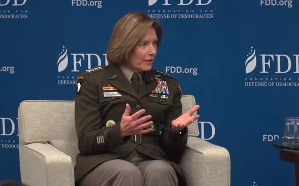 Embaixada chinesa no Brasil rebate a general Laura Richardson