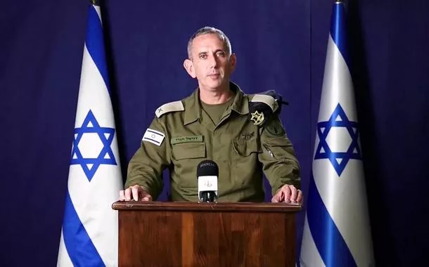 Porta-voz do Exército de Israel admite que é impossível eliminar o Hamas