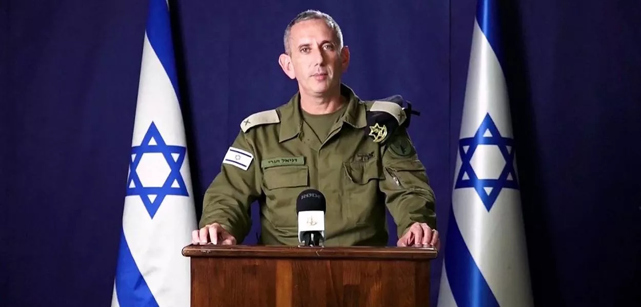 General Daniel Hagari