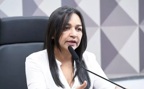 “Há respeito recíproco”, diz Eliziane Gama sobre possível apoio de Pacheco a Alcolumbre