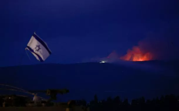 Israel usa fósforo branco, que queima até o osso, em ataques contra áreas povoadas no Líbano