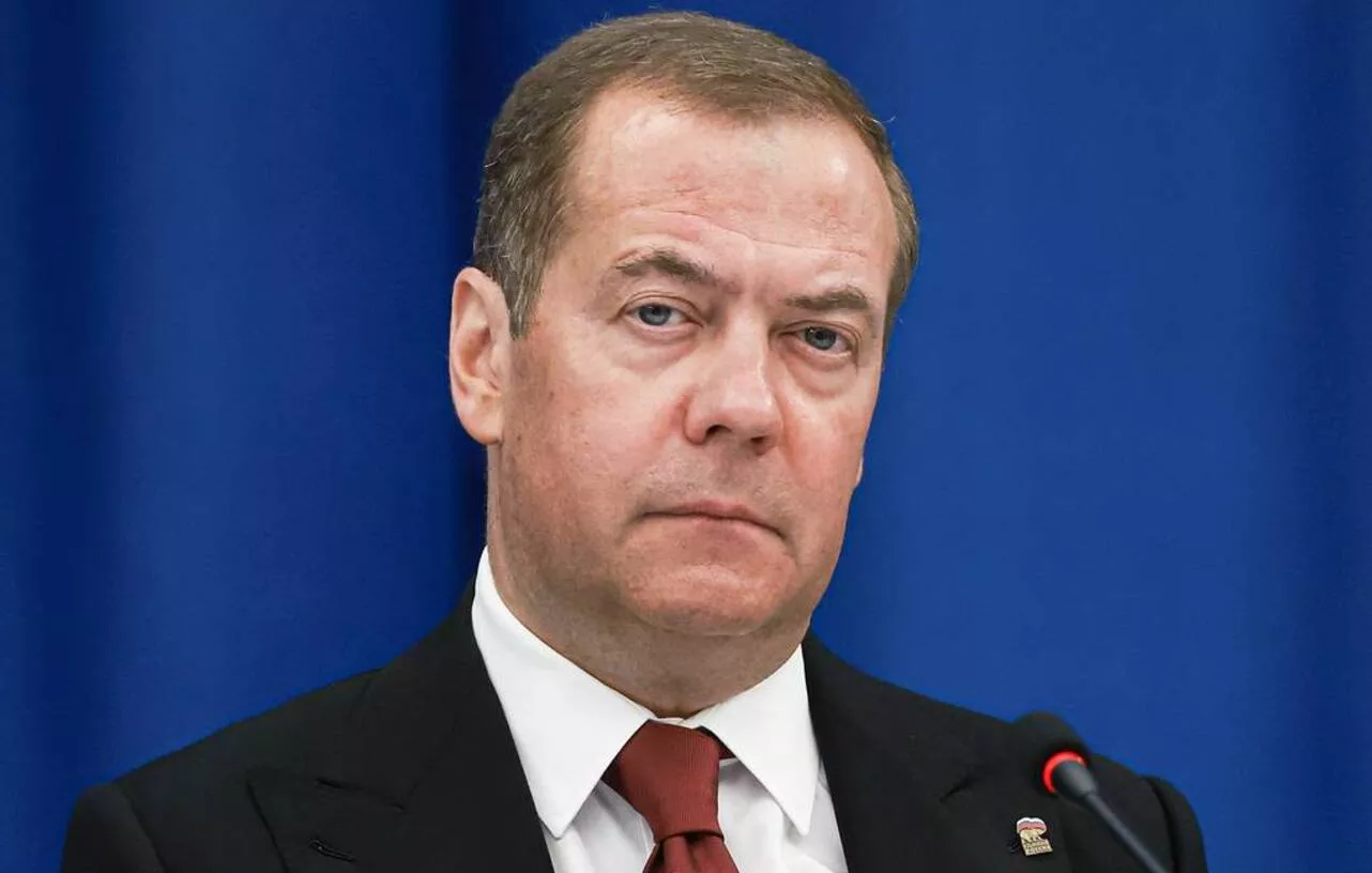 Dmitry Medvedev