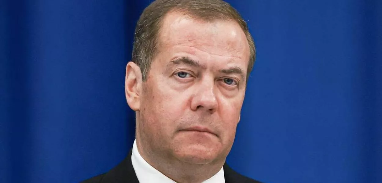 Dmitry Medvedev