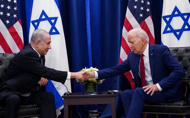 Biden sente o impacto da repercussão negativa do genocídio em Gaza