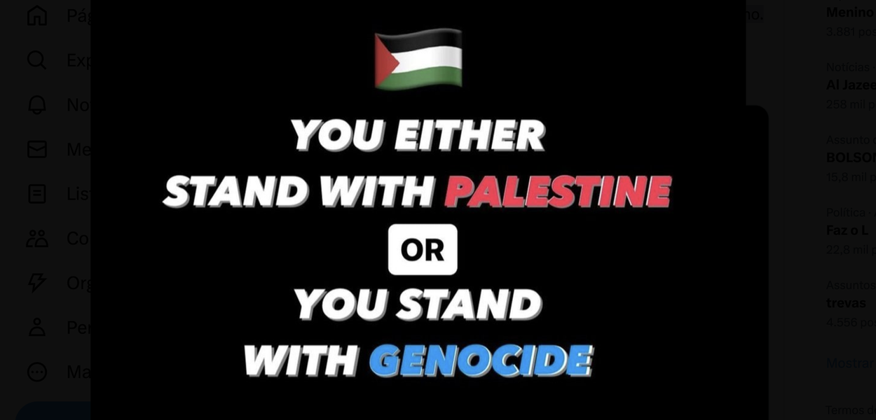 “Either you are with Palestine or you are on the side of genocide,” said Jewish rabbis after the Israeli hospital massacre