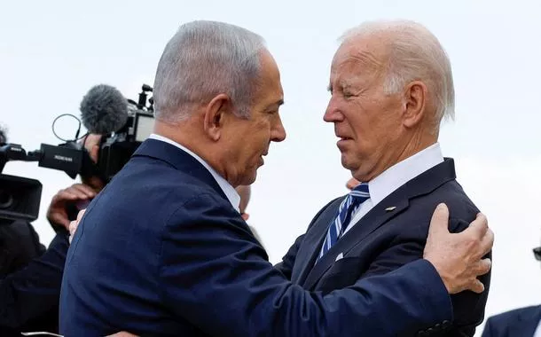 Biden diz que pensaria em ataque a campos de petróleo do Irã se estivesse no lugar de Israel
