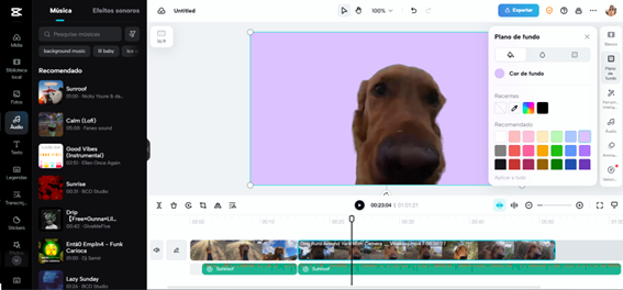 Como editar um vídeo por completo pela internet